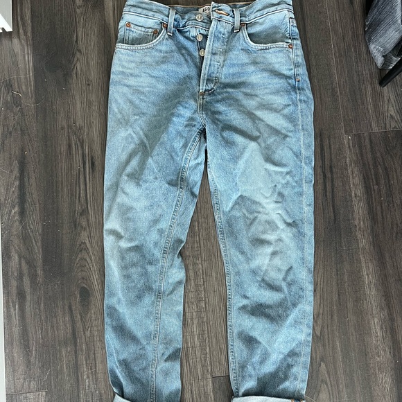 agolde jamie jean 24 - Picture 1 of 1